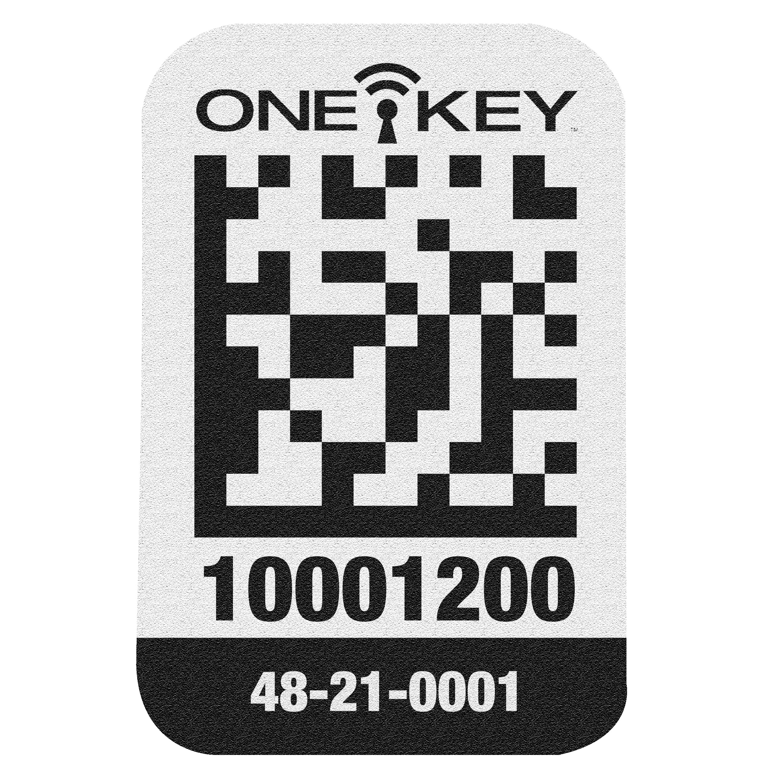 QR-Code Sticker AIDTSP