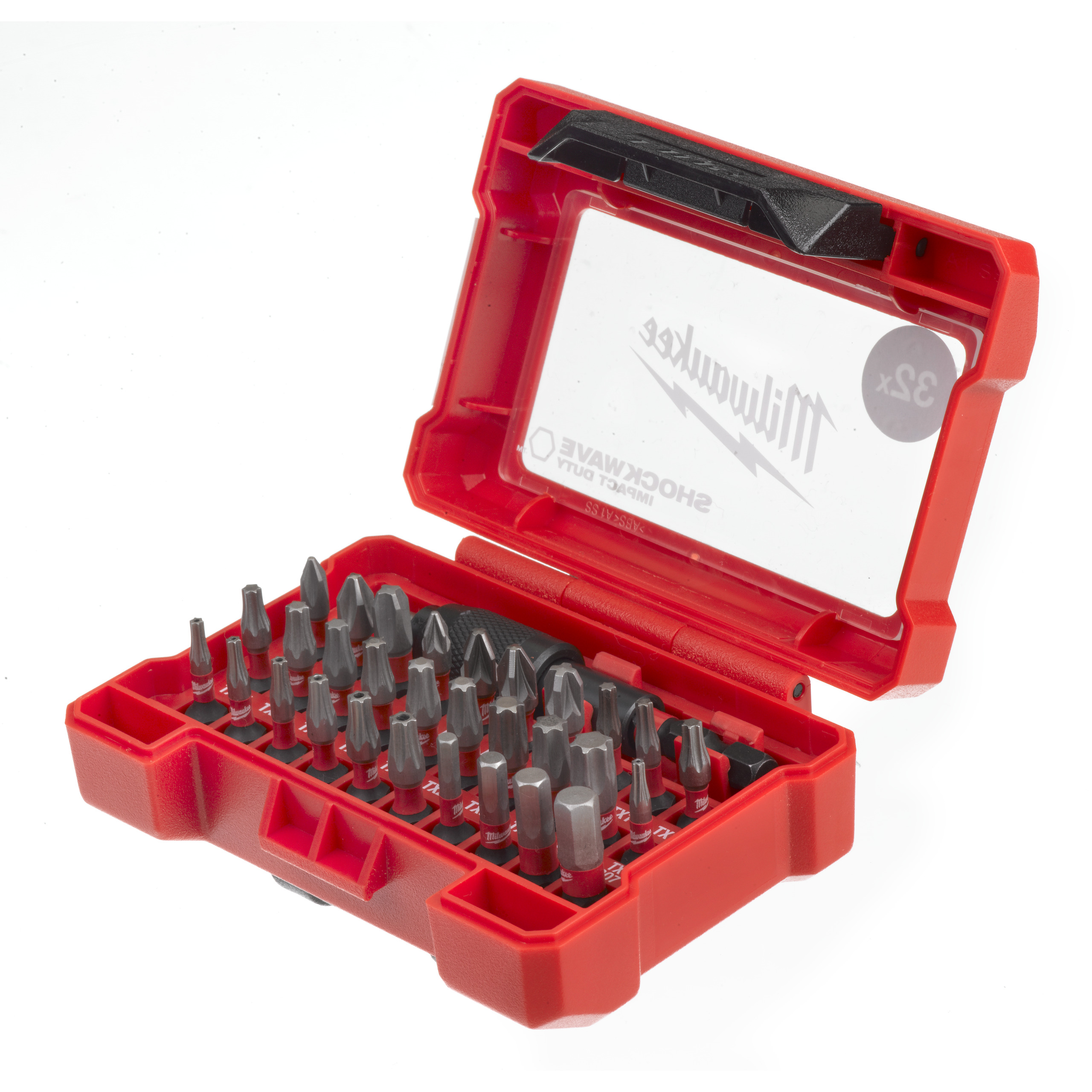 Compact-Set schlagfest SHOCKWAVE