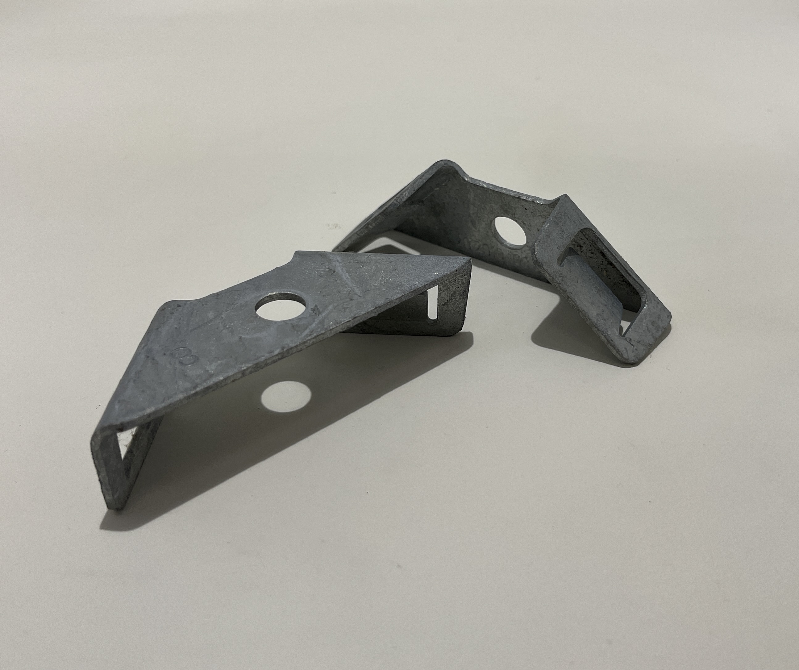 Winkelclip feuerverzinkt