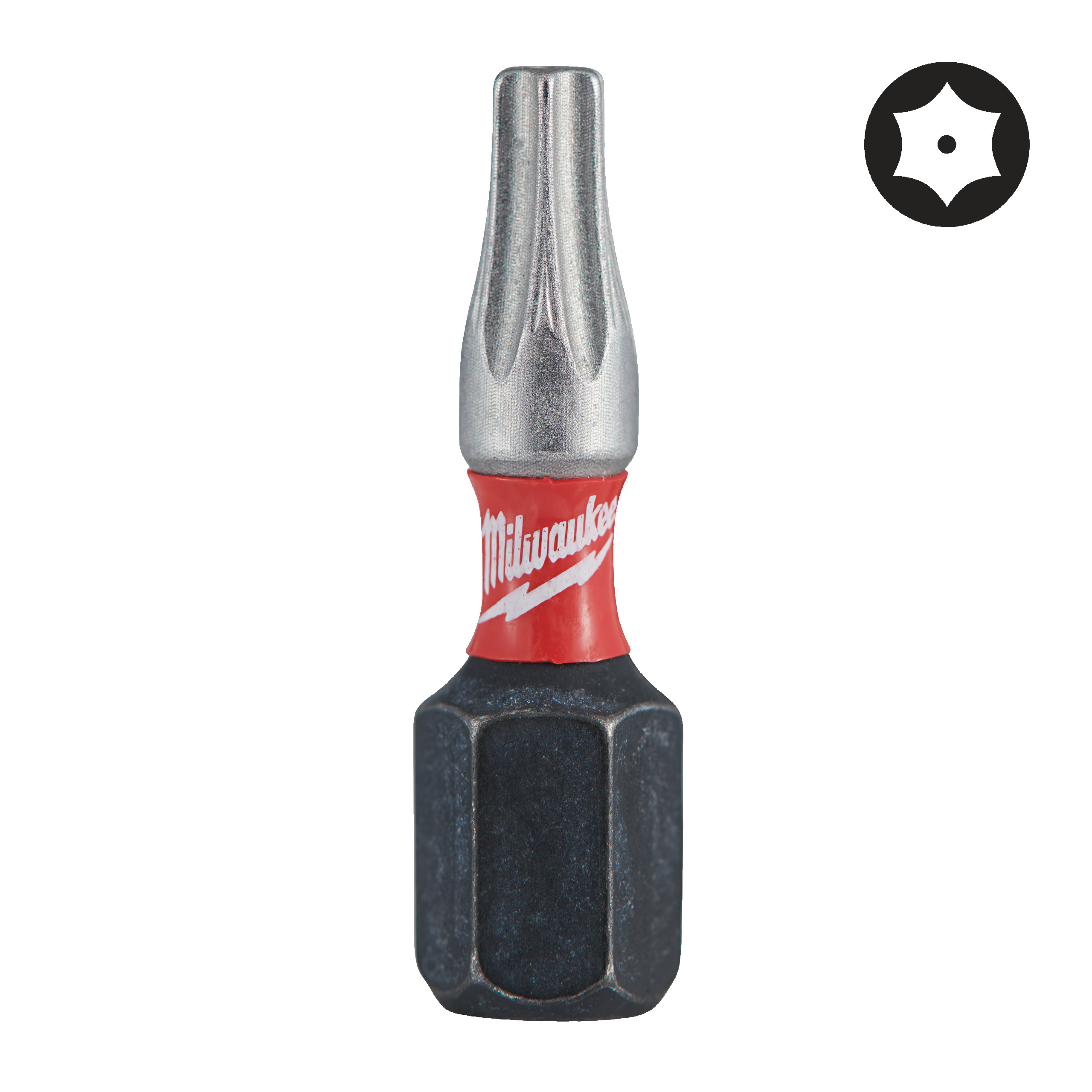 Schrauberbit Torx SHOCKWAVE