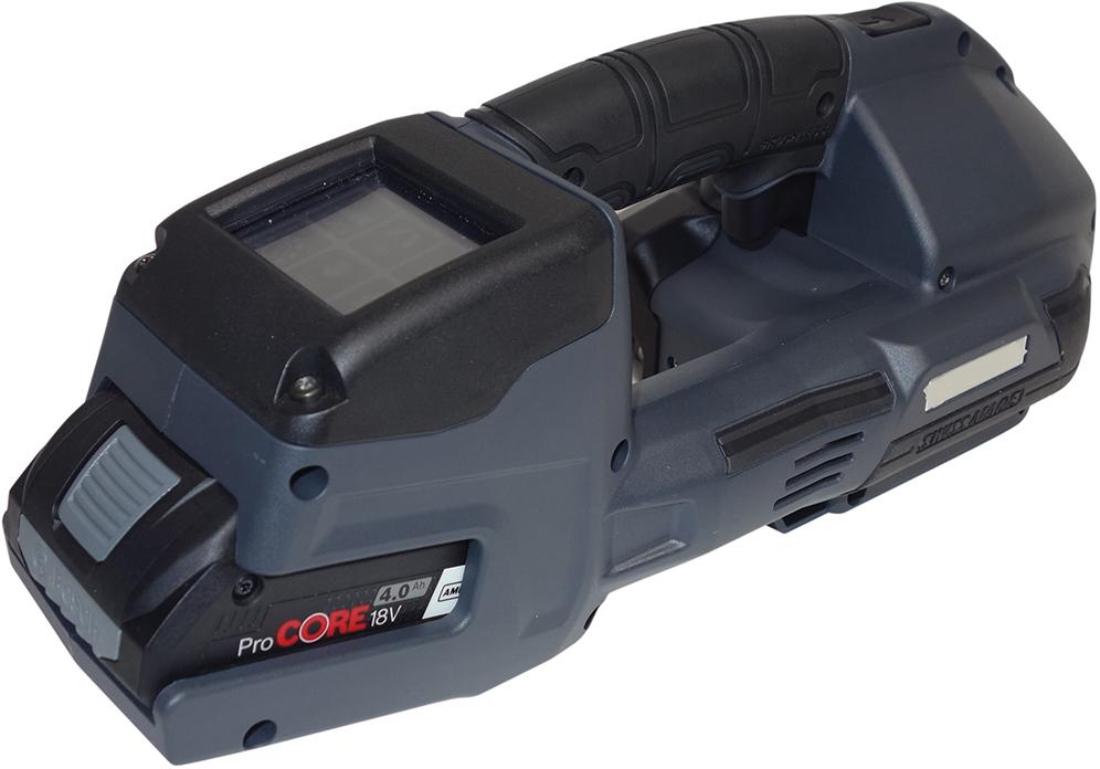 Akku-Umreifungsgerät BXT4-13 für PP-/PET-Band 10-13mm