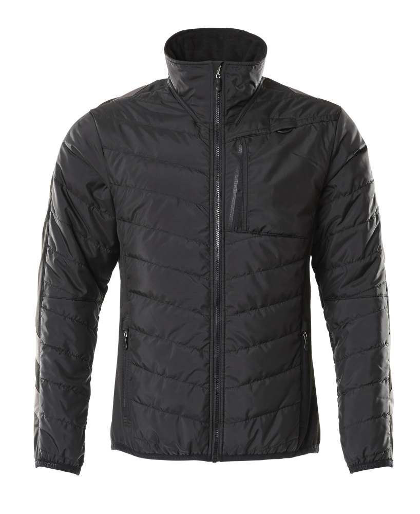 Produktfoto Thermojacke mit CLIMASCOT® Thermojacke Größe 2XL, schwarz