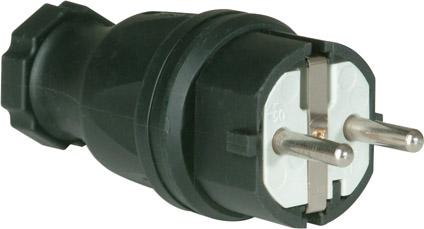 Kupplung IP44 250 V, 16 A PCE Althoff