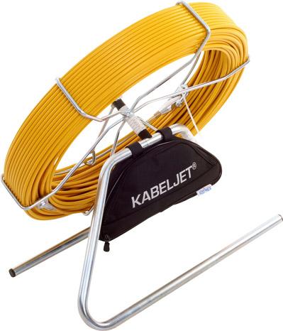 Kabeleinziehgerät Kabeljet Set 40m Katimex Kabeleinziehgerät Kabeljet Set 40m Katimex