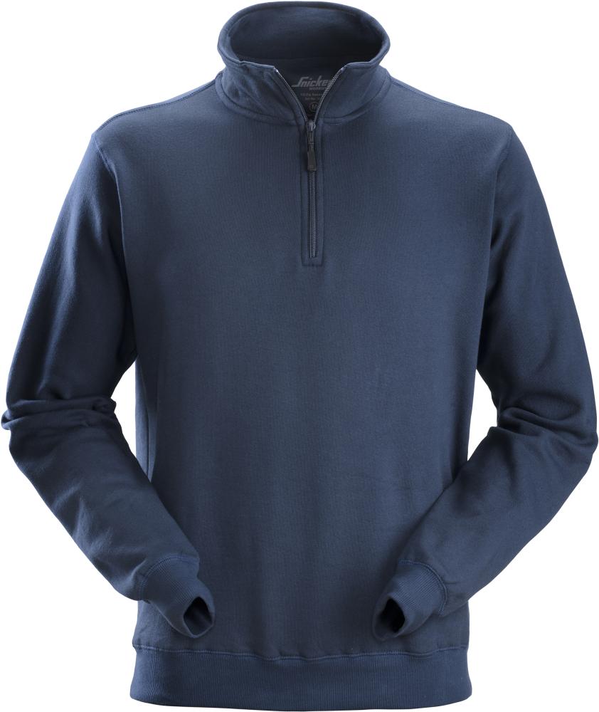 Sweatshirt Troyer 3XL,navy Sweatshirt Troyer 3XL,navy