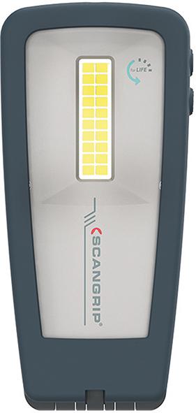 SCANGRIP Akku-Kopflampe HF4R Core schwarz