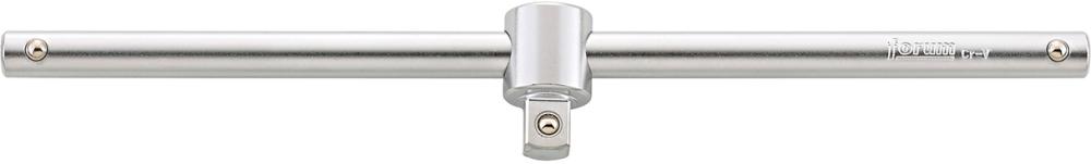 Quergriff mit Gleitstück 1/2" 300mm FORUM