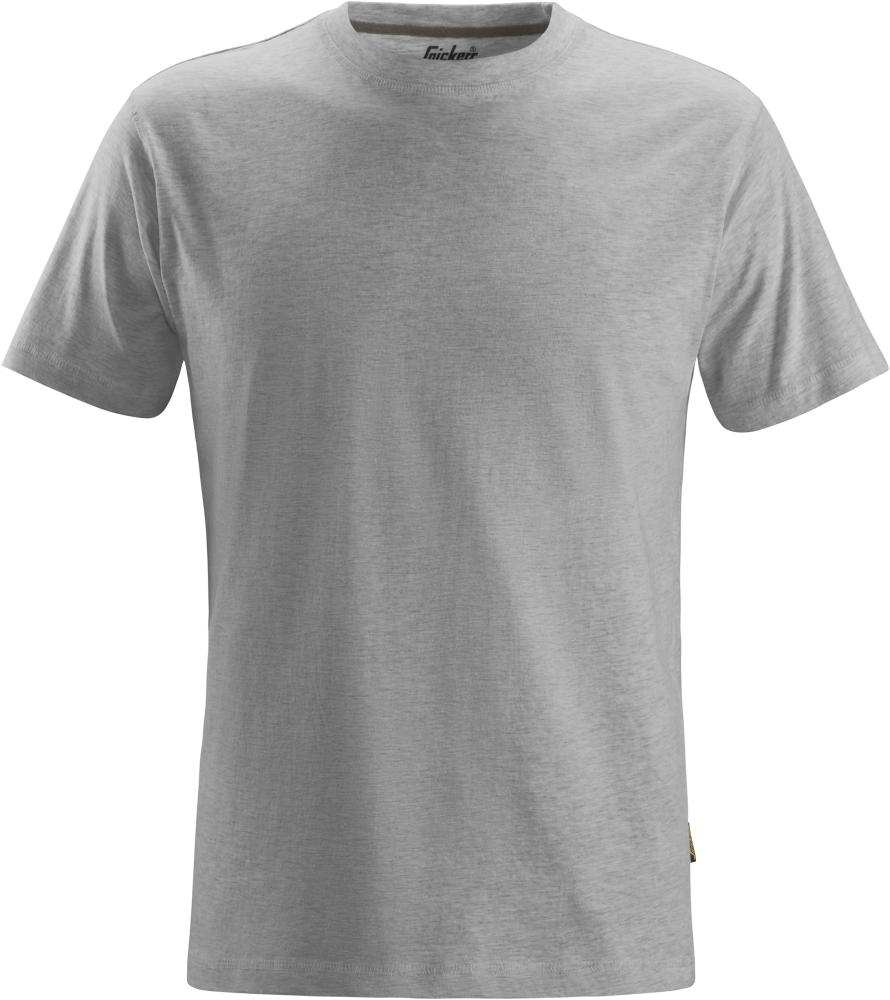 Klassisches BW T-Shirt 3XL,grau Klassisches BW T-Shirt 3XL,grau