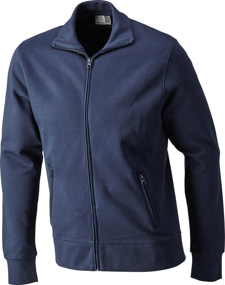 Sweatshirtjacke, Gr. 2XL navy Sweatshirtjacke, Gr. 2XL navy