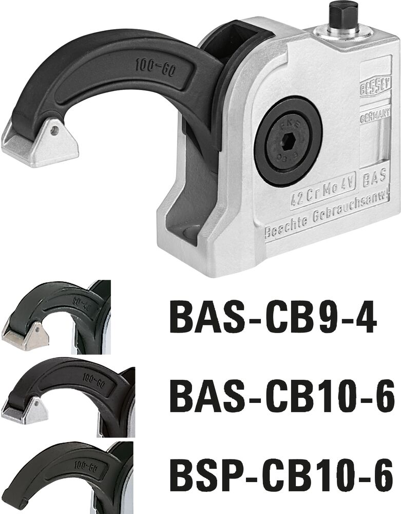 COMPACT-Spanner BAS-CB 10-6 BESSEY