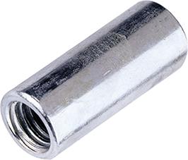 Verb.muffe Rd. 4.8 galZn M10x30x13 HP