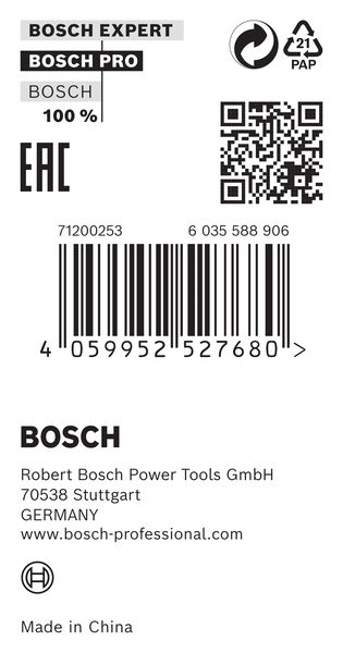 Produktbild Verpackung