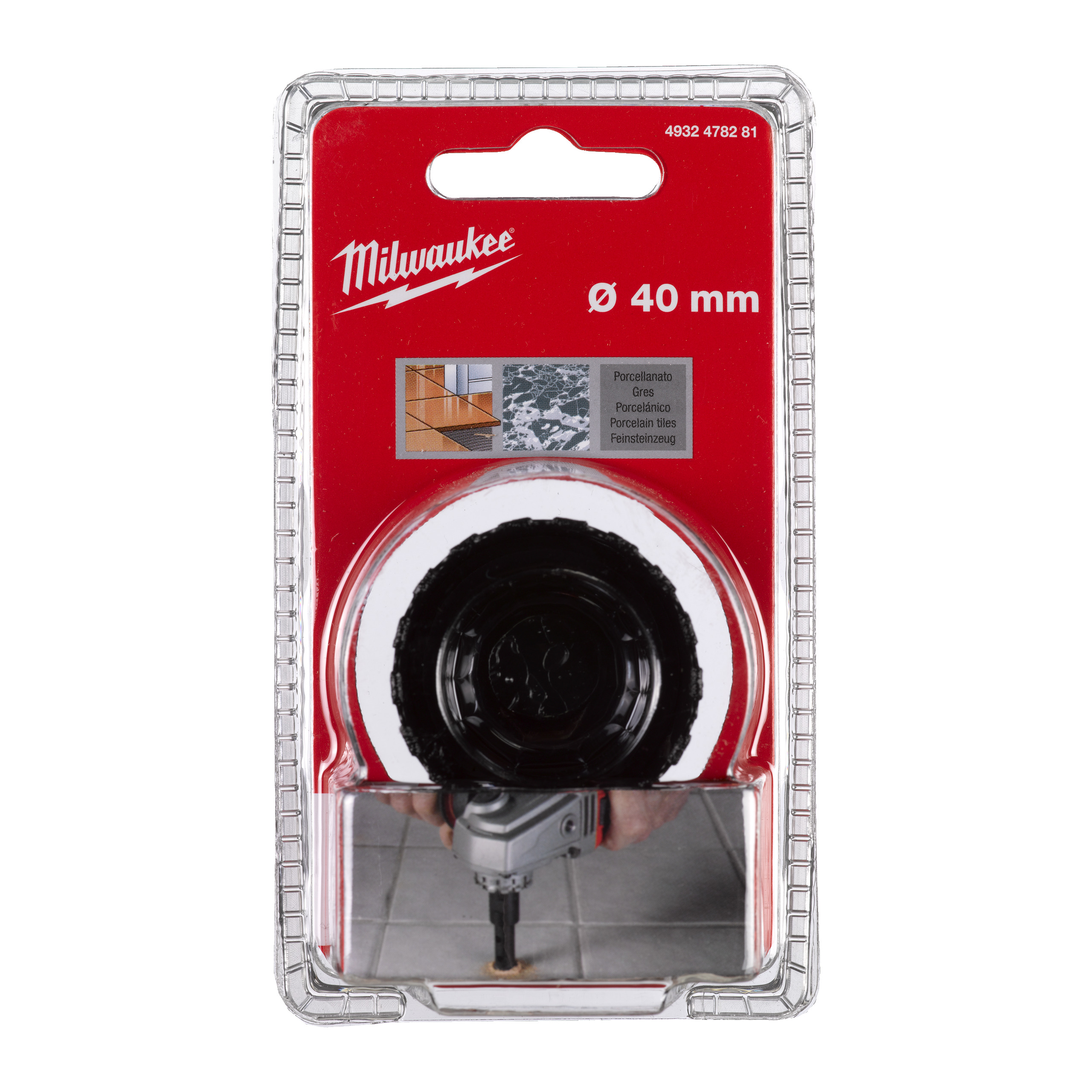 Diamantbohrer DIAMANT MAX