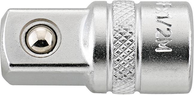 Vergrößerungsstück 3/8"-Innenvierkant auf 1/2"-Außenvierkant FORUM
