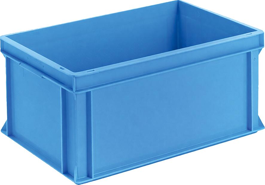 RAKO Eurobehälter blau 53l B600xT400xH278mm