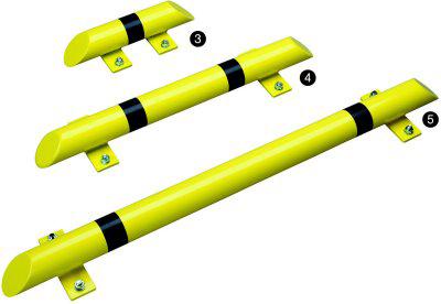 Rammschutz-Balken 85 x 1200 mm Rammschutz-Balken 85 x 1200 mm