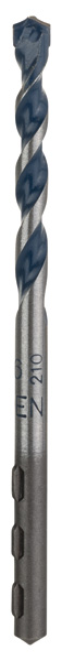 Betonbohrer CYL-5, Blue Granite, 6 x 50 x 100 mm