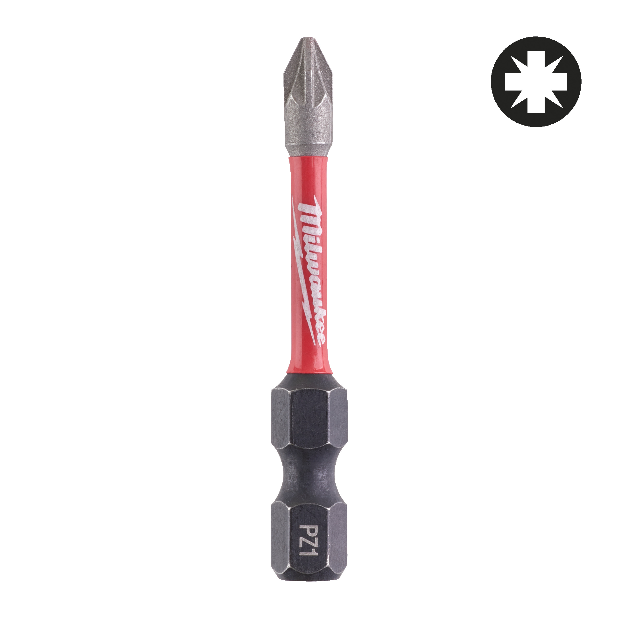 Schrauberbit Pozidrive SHOCKWAVE