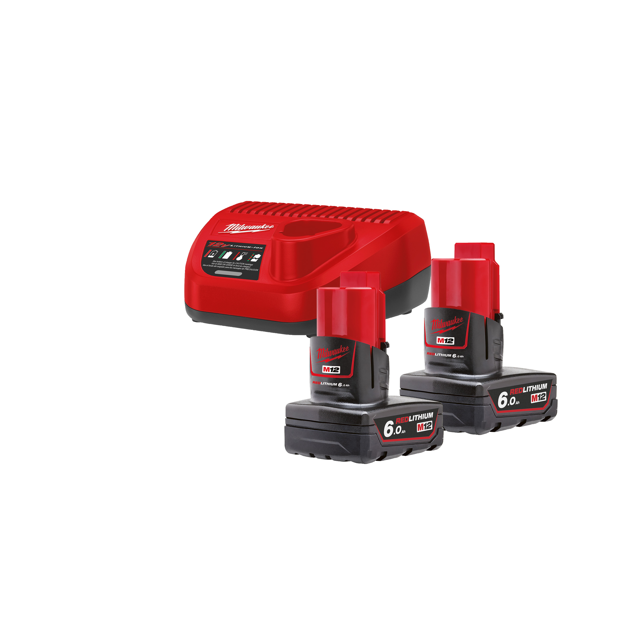 Akku-Starterset M12NRG-602