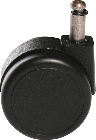 TOPSTAR Teppichbodenrollen GAP Satz mit 5 Rollen 10mm
