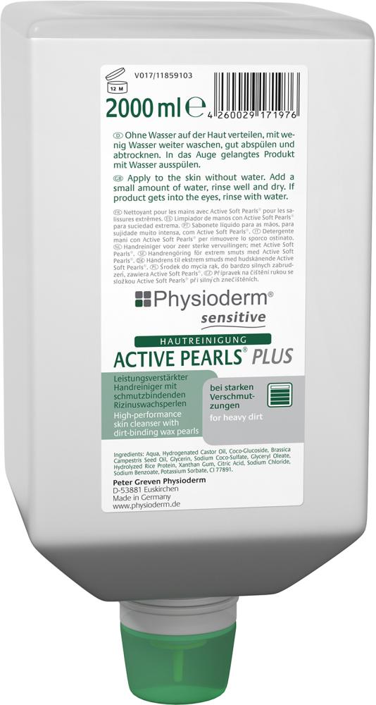 Hautsch.Reiniger Active PearlsPlus,2000ml Faltfl. Hautsch.Reiniger Active PearlsPlus,2000ml Faltfl.