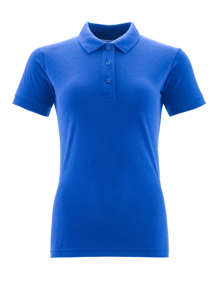 Produktfoto Polo-Shirt, Damen Polo-shirt Größe 2XLONE, kornblau