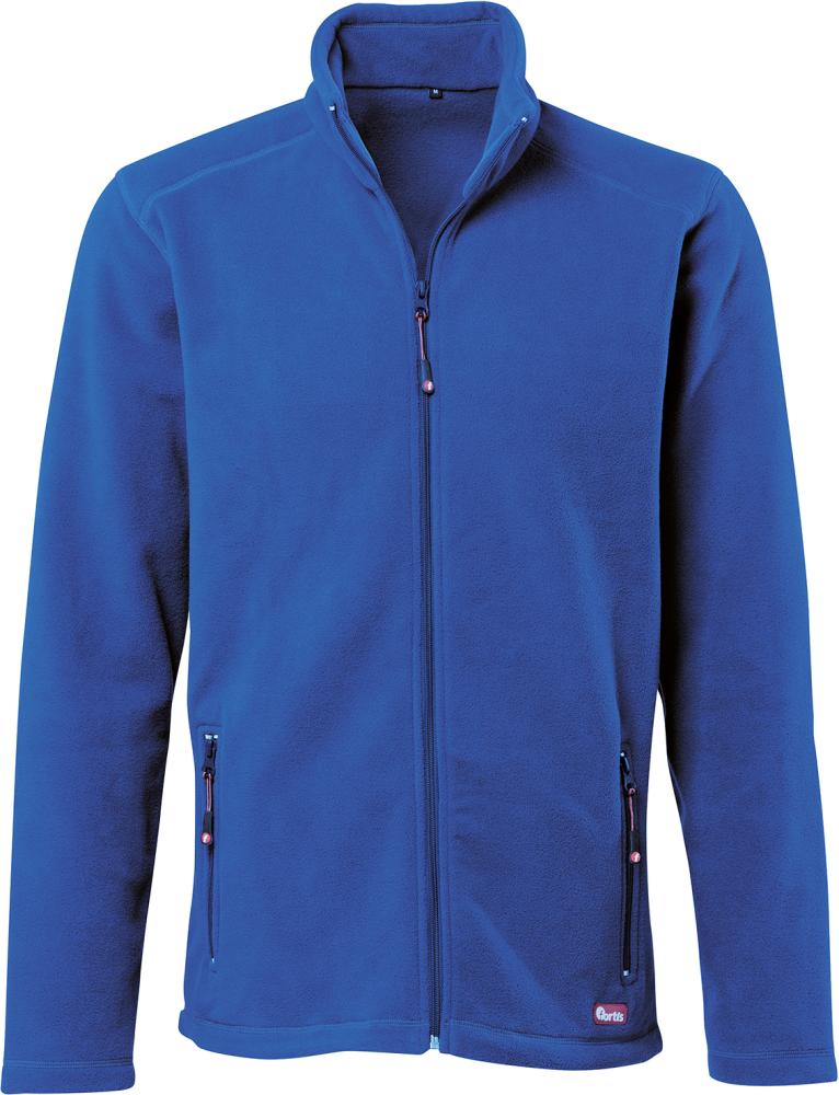 FORTIS Fleecej.Basic 24, Estateblue,Gr.3XL FORTIS Fleecej.Basic 24, Estateblue,Gr.3XL