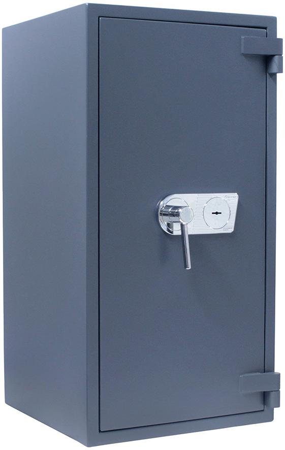T05821 Imperial 100 IT DBDoppelbartschloss Grau