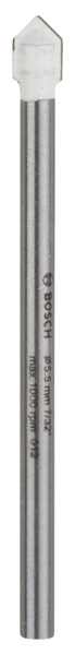 Fliesenbohrer CYL-9 Ceramic, 5,5 x 70 mm
