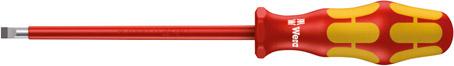 Schraubendreher VDE Schlitz 5,5x1x125mm Wera