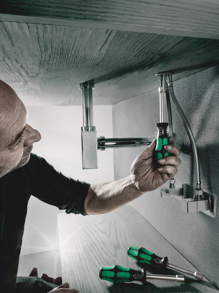 Hohlschaft für überstehende Gewindestangen