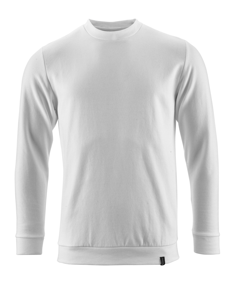 Produktfoto Sweatshirt, moderne Passform, ProWash® Sweatshirt Größe 2XLONE, weiss