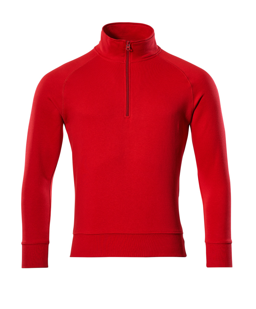 Produktfoto MASCOT® Nantes Sweatshirt Größe 2XL, verkehrsrot