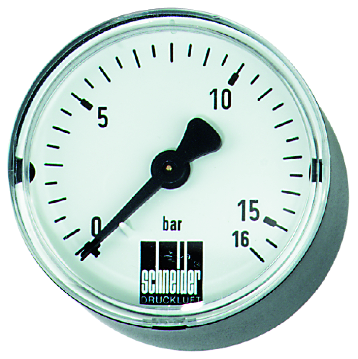 Artikelhauptbild Standard-Manometer waagerecht