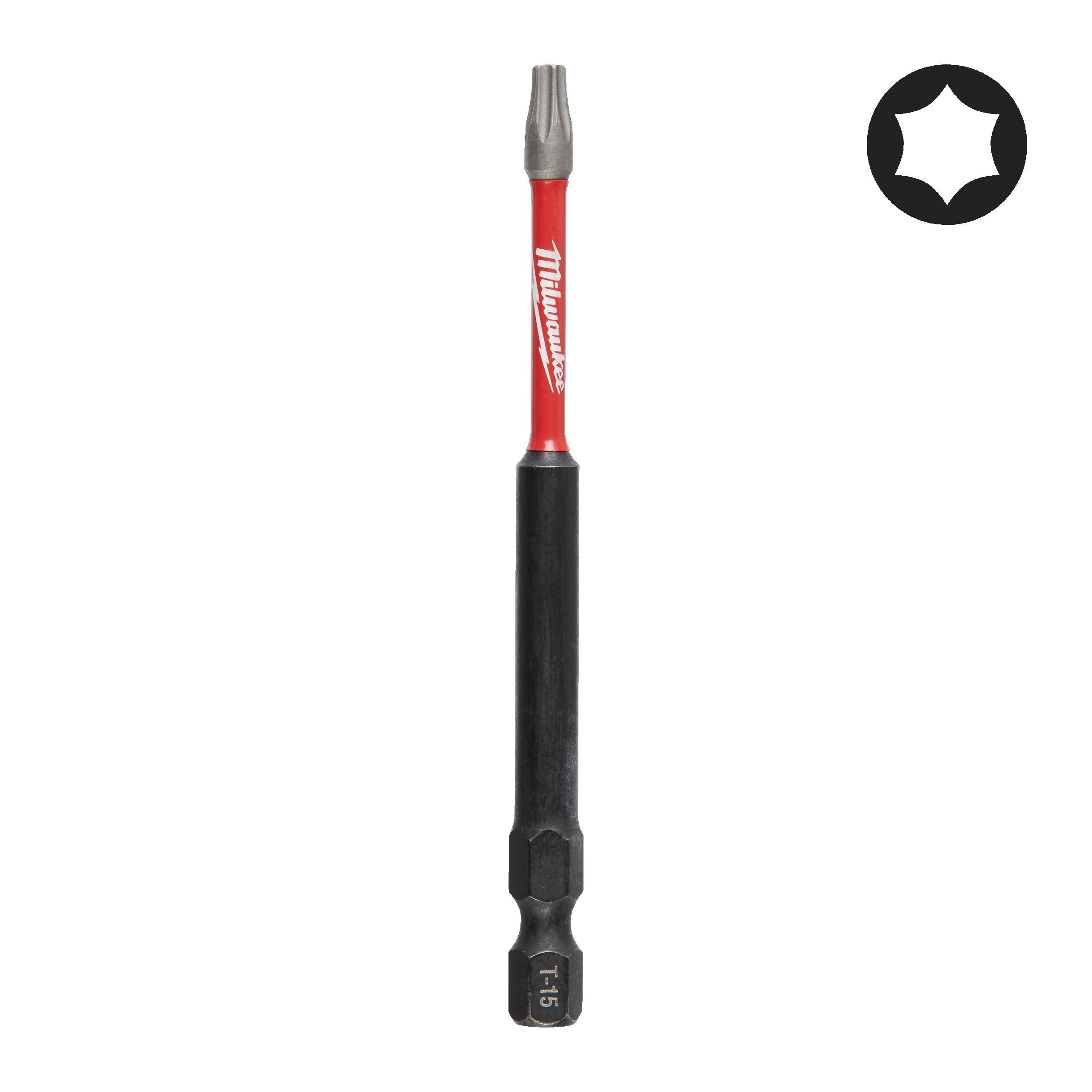 Schrauberbit Torx SHOCKWAVE