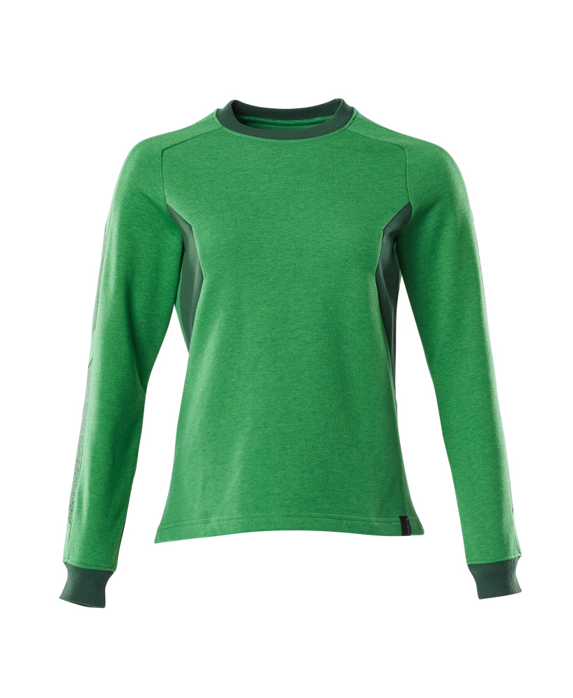 Produktfoto Sweatshirt, Damen Sweatshirt Größe 2XLONE, grasgrün/grün