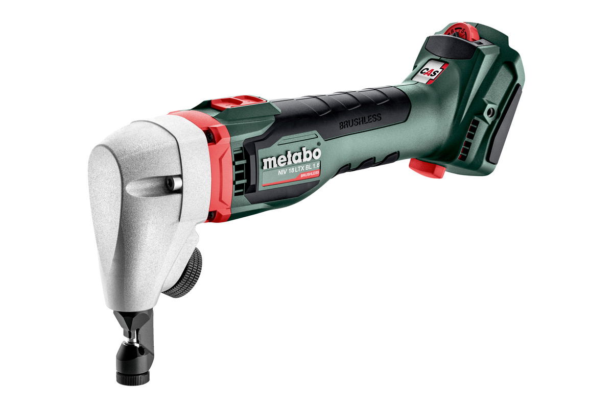 Akku-Nibbler NIV 18 LTX BL 1.6 (601614840) metaBOX 145