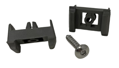 Gecko Reparaturset  grau