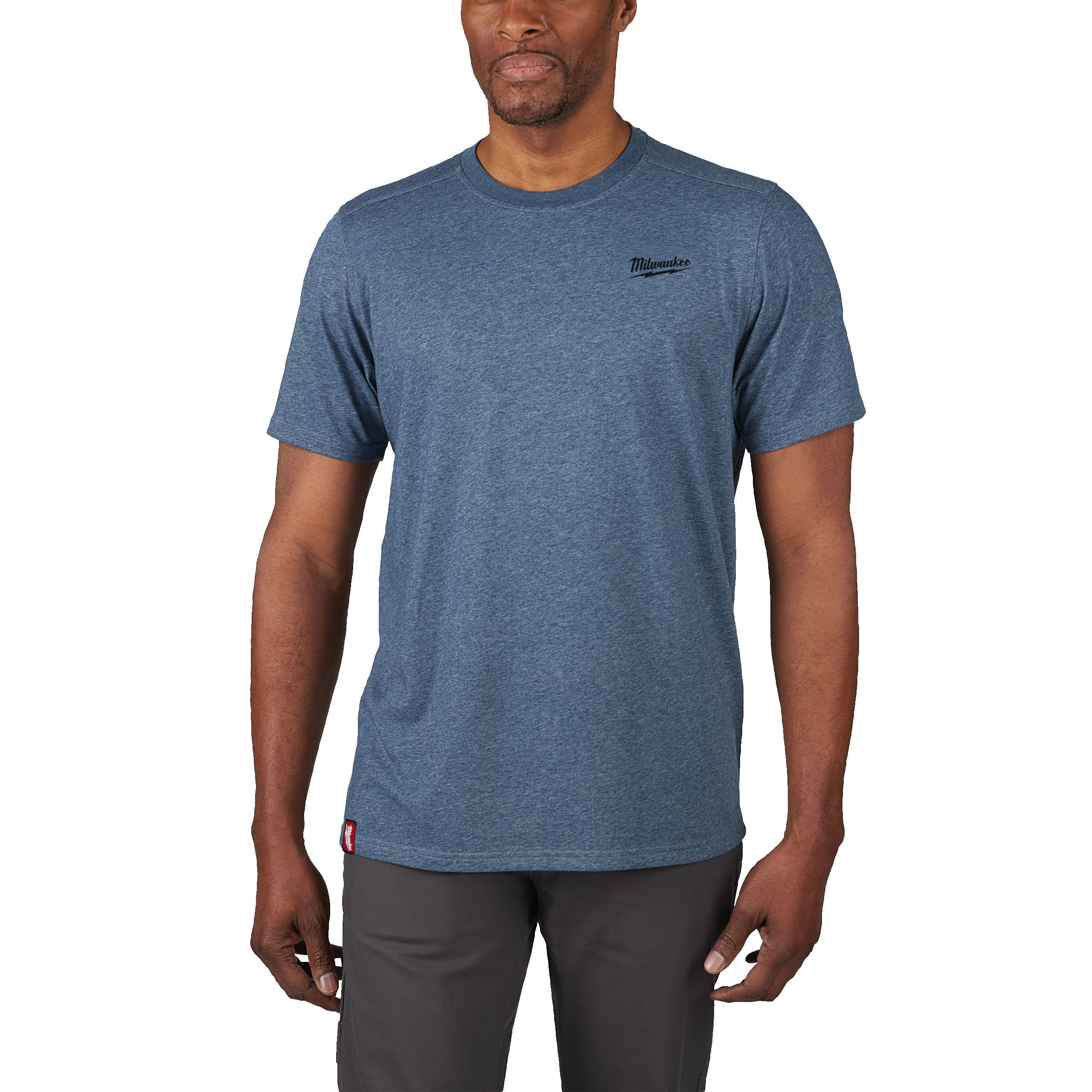 Hybrid-T-Shirt HTSSBLU-XXL