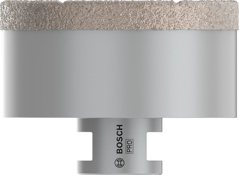 PRO Ceramic dry Trockenbohrkrone, 83 x 35 x 22.23 mm