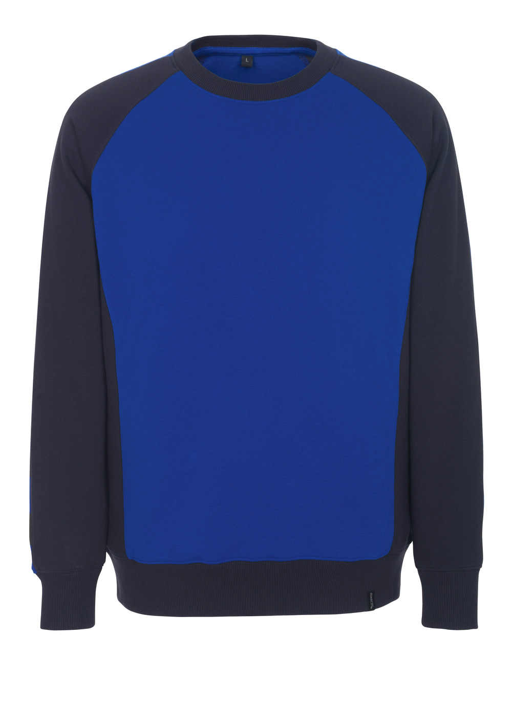 Produktfoto MASCOT® Witten Sweatshirt Größe 2XL, kornblau/schwarzblau