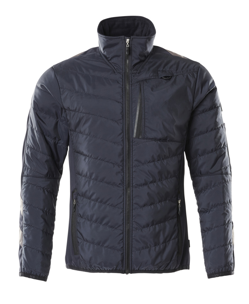 Produktfoto Thermojacke mit CLIMASCOT® Thermojacke Größe 2XL, schwarzblau