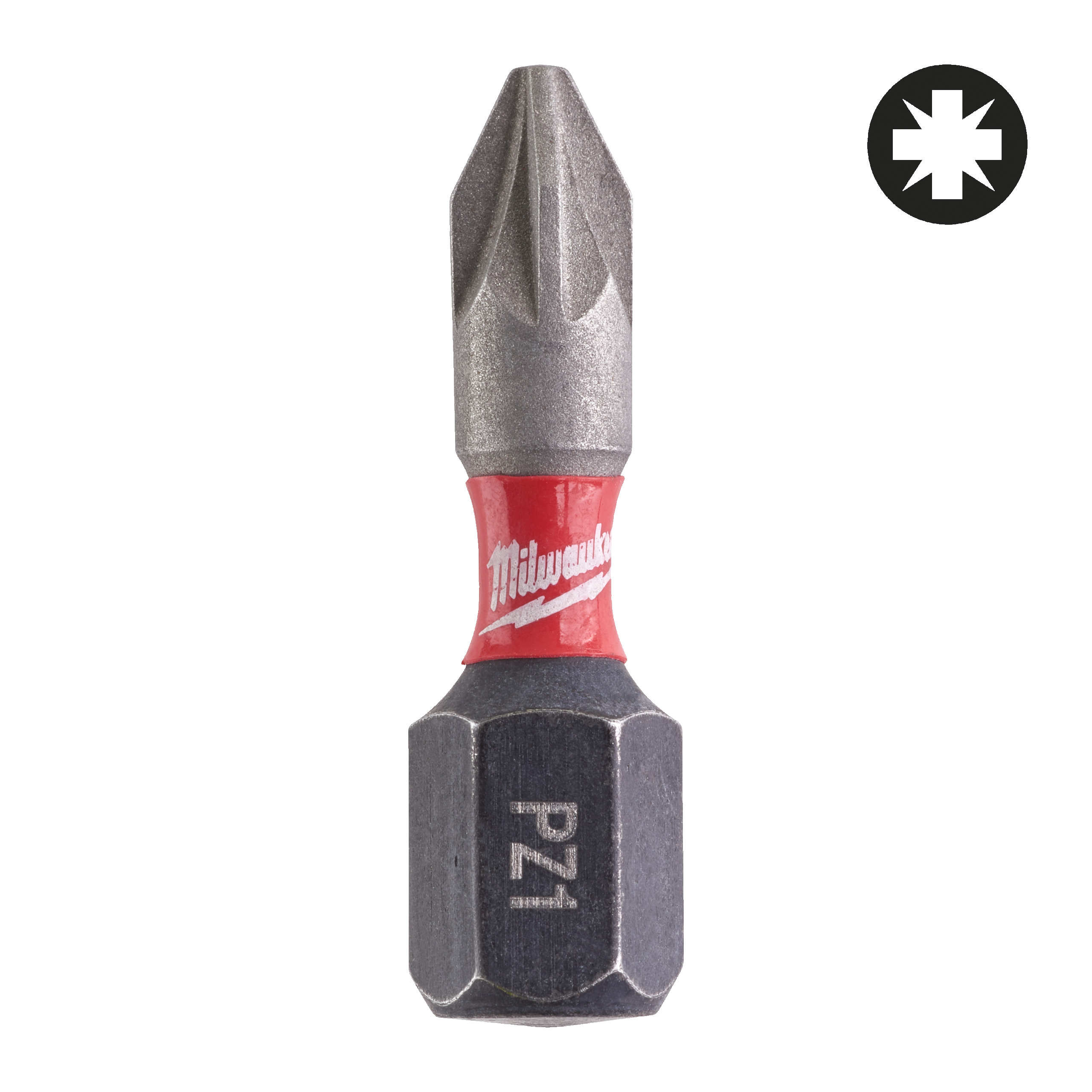 Schrauberbit Pozidrive SHOCKWAVE