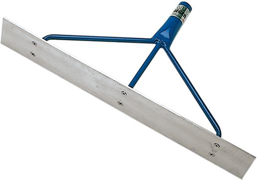 Teerverteiler ALU 600 mm glatt Ideal