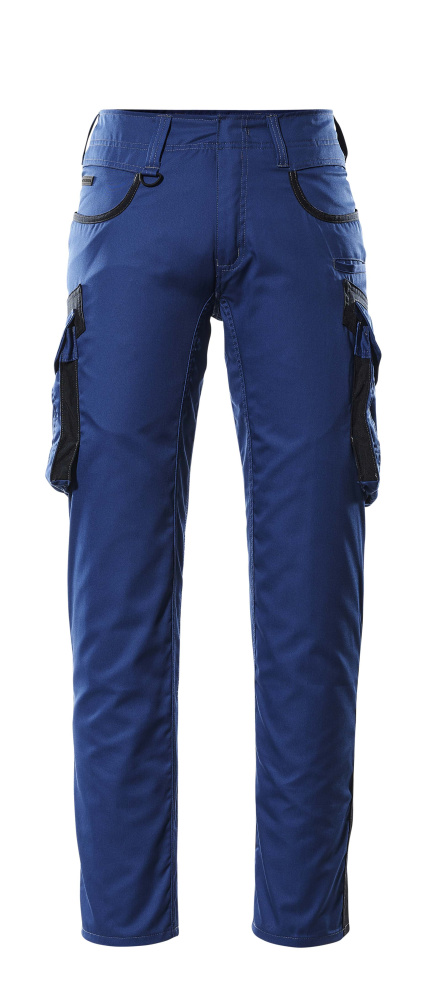 Produktfoto MASCOT® Ingolstadt Hose Größe 82C42, kornblau/schwarzblau