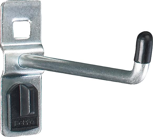 Haken B20xT100xH60xD6 mm für Lochplatten für Lochplatten bott