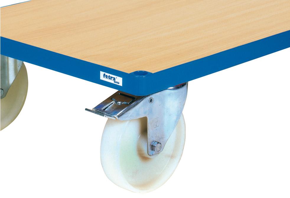 Räder aus Polyamid 1286 Mehrpreis bei D200mm fetra