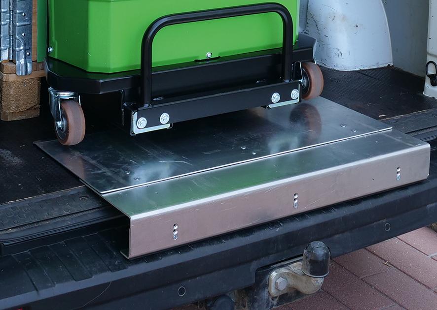 FRENDIX Ladeplatte 800mm für Transporter