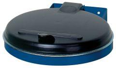 Abfallsammler 120 l blau Wandbef. KS-Deckel VAR Abfallsammler 120 l blau Wandbef. KS-Deckel VAR