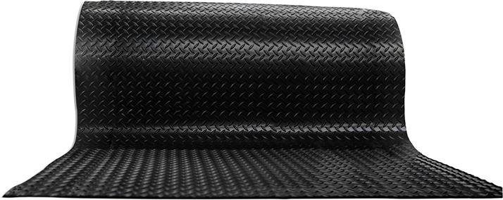 Schmutzfangmatte Yoga Deck Ultra 120 cm x max. 22,86 m schwarz